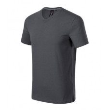 Action V-neck - светло-антрацитовый