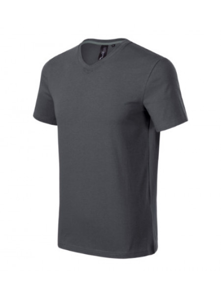 Action V-neck - light anthracite