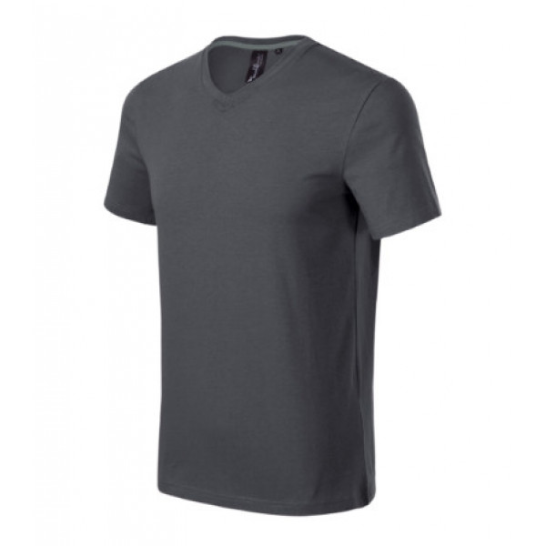 Action V-neck - светло-антрацитовый