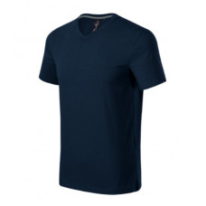 Action V-neck - темно-синий