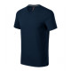 Action V-neck - navy blue