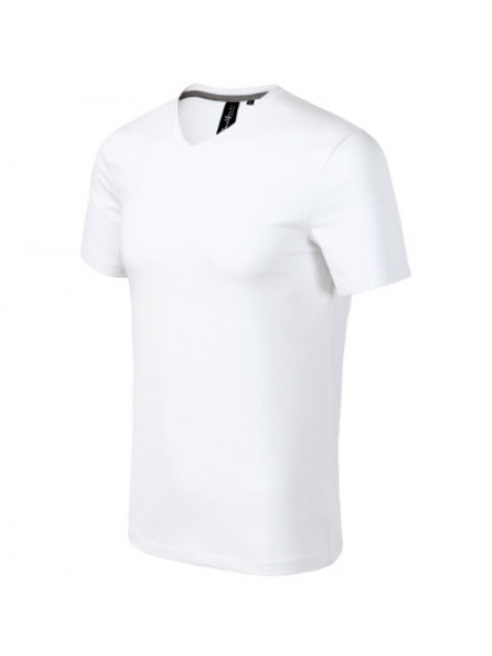 Action V-neck - white