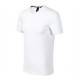 Action V-neck - white
