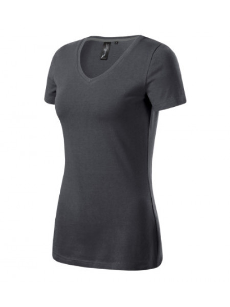 Action V-neck - light anthracite