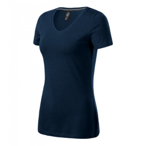 Action V-neck - темно-синий