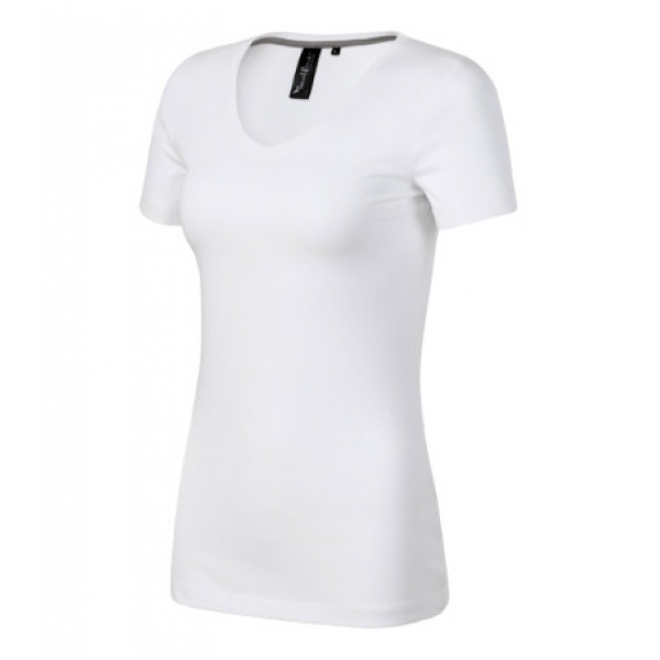 Action V-neck - белый