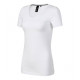 Action V-neck - white
