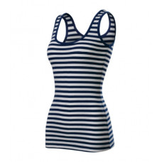 Sailor top - navy blue