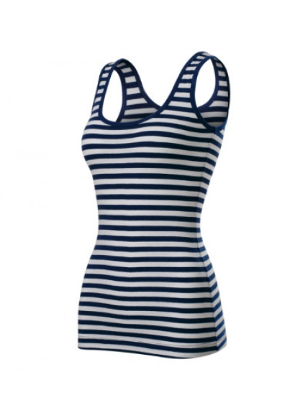 Sailor top - marineblau