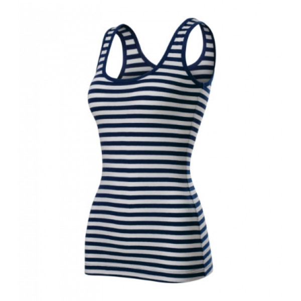 Sailor top - navy blue