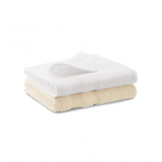 MID TOWEL - almond