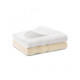 MID TOWEL - almond