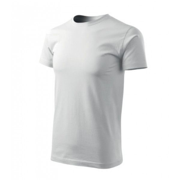 Basic Recycled - white