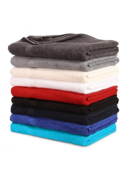 Bath Towel 450 - blue atoll