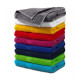 Bath Towel 450 - bottle green