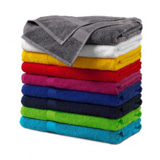 Bath Towel 450 - жёлтый