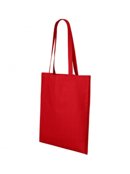 Shopper - red