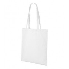 Shopper - white