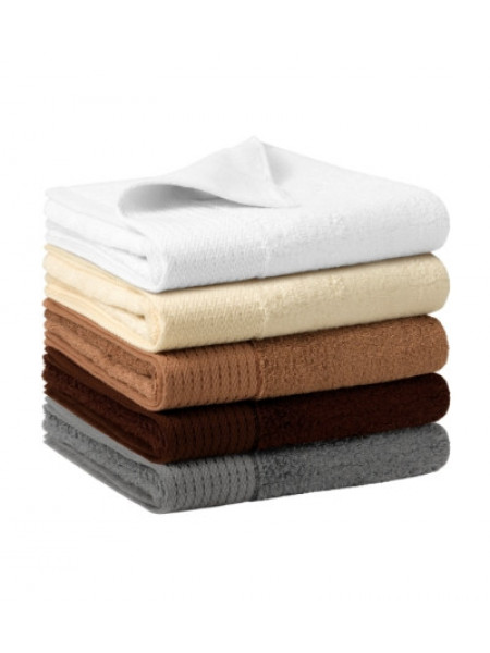 Bamboo Towel - almond