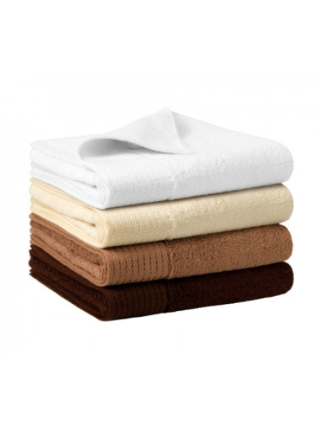 Bamboo Towel - weiss