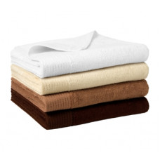 Bamboo Bath Towel - white