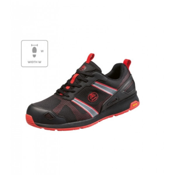 Bright 031 W - black