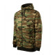 Camo Zipper - camouflage brown