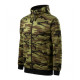 Camo Zipper - camouflage green