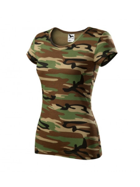 Camo Pure - camouflage brown