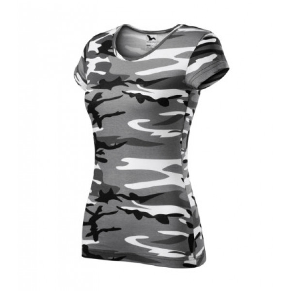 Camo Pure - camouflage gray