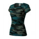 Camo Pure - camouflage petrol