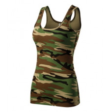 Camo Triumph - camouflage brown