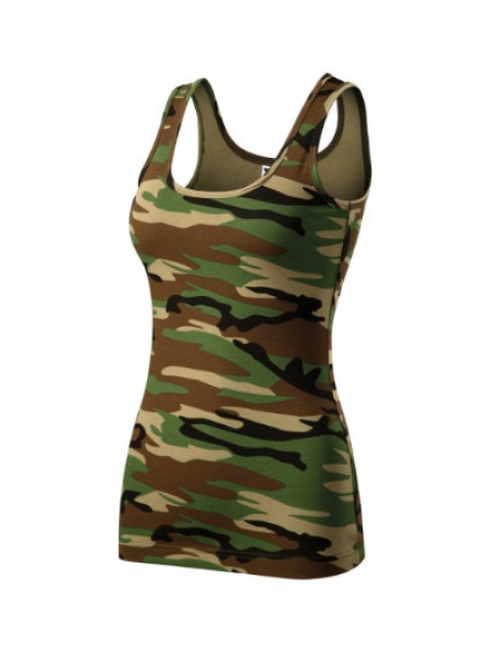 Camo Triumph - camouflage brown