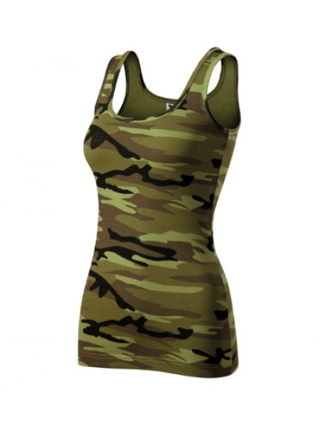 Camo Triumph - camouflage green
