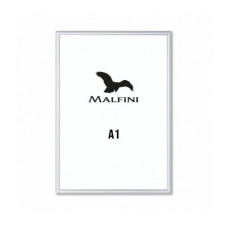 Clipframe for posters - silver birch