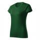 Basic Free - bottle green