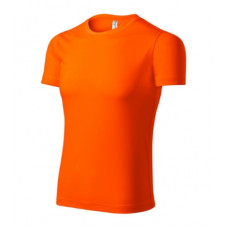 Pixel - neon orange