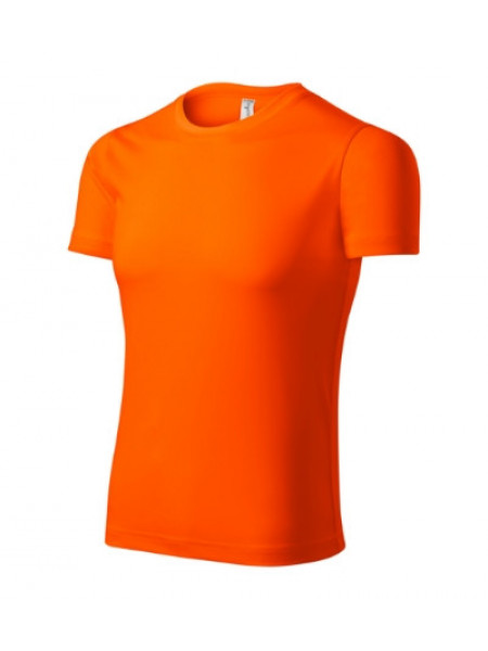 Pixel - neon orange