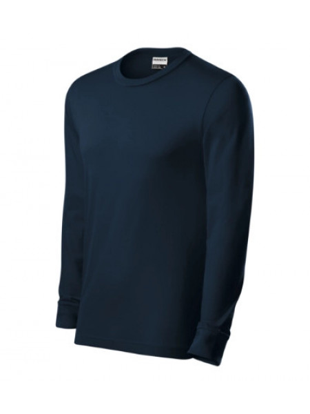 Resist LS - navy blue