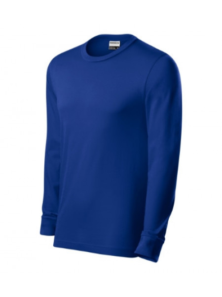 Resist LS - royal blue
