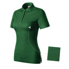 „Resist Heavy Polo“ butelio žalia spalva 06 (firminė etiketė)