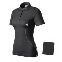 Resist Heavy Polo ebony gray 94 (brand label)