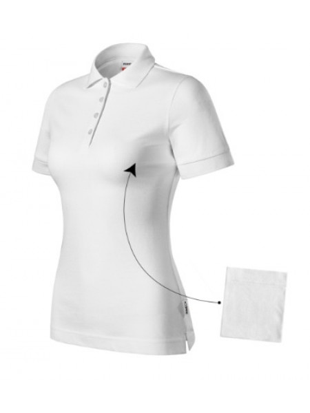 Resist Heavy Polo krekls, balts 00 (zīmola etiķete)
