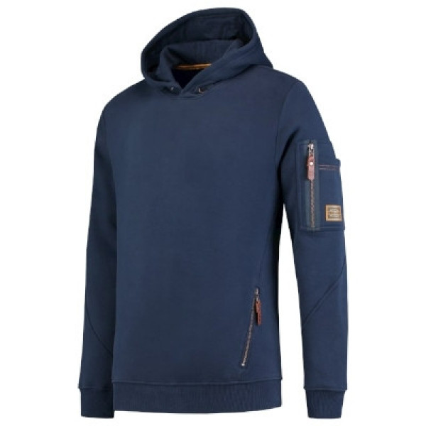 Premium Hooded Sweater - ink