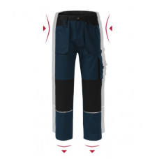 Woody - navy blue