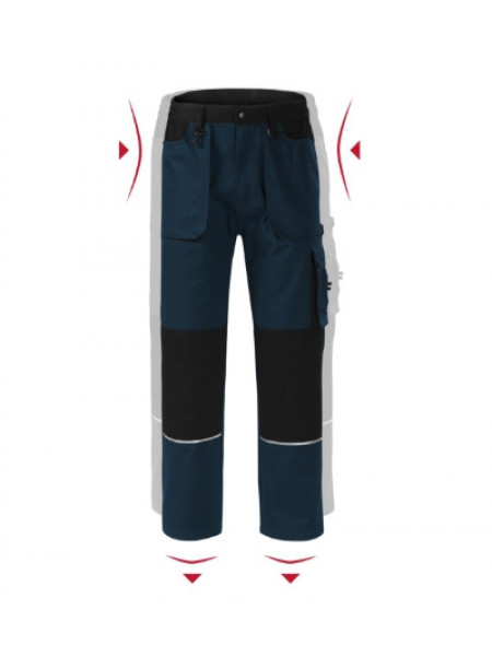 Woody - navy blue