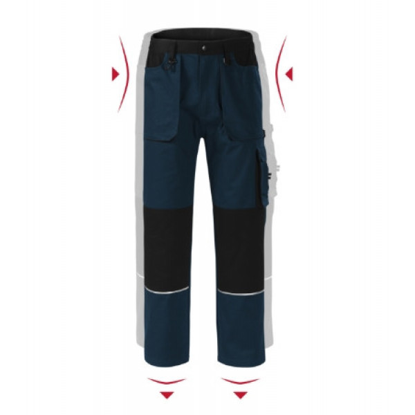 Woody - navy blue