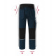 Woody - navy blue