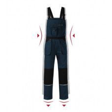 Woody - navy blue