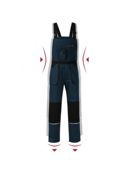 Woody - navy blue